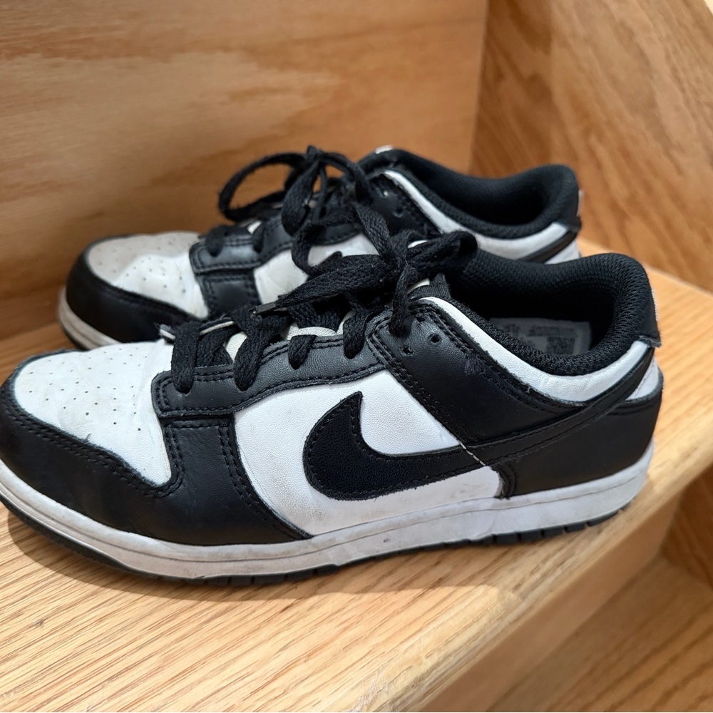 Nike Kids Panda Dunk Lows